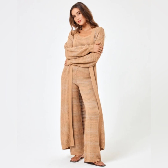 L' space Encinitas Cardigan - Picture 2 of 8